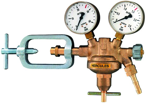 Flaschendruckregler Typ : 487.43