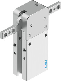 Radialgreifer DHRC-10-A-S-NO