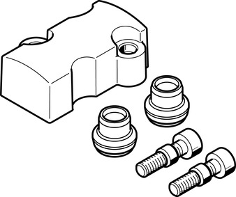 Abdeckplatte CPE14-RP3