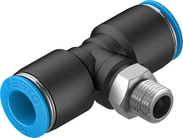 T-Steckverschraubung QST-1/8-10