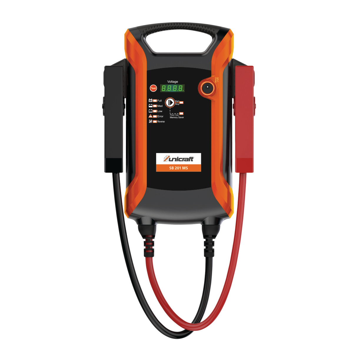 Unicraft Batteriestartgerät SB 201 MS