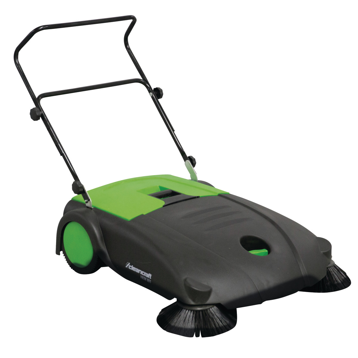 Cleancraft Handkehrmaschine HKM 801