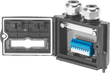 Stecker FBS-SUB-9-GS-1X9POL-B