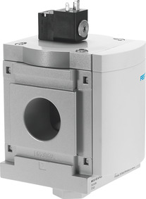 Einschaltventil MS12-EE-G-V24