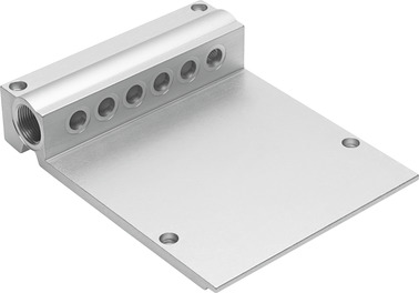 P-Anschlussleiste OABM-P-6