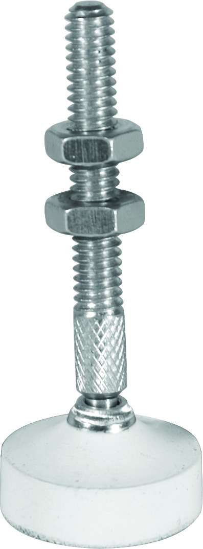 Andruckspindel mit breitem Teller 507209