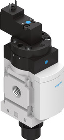 Einschaltventil MS4-EE-1/8-10V24