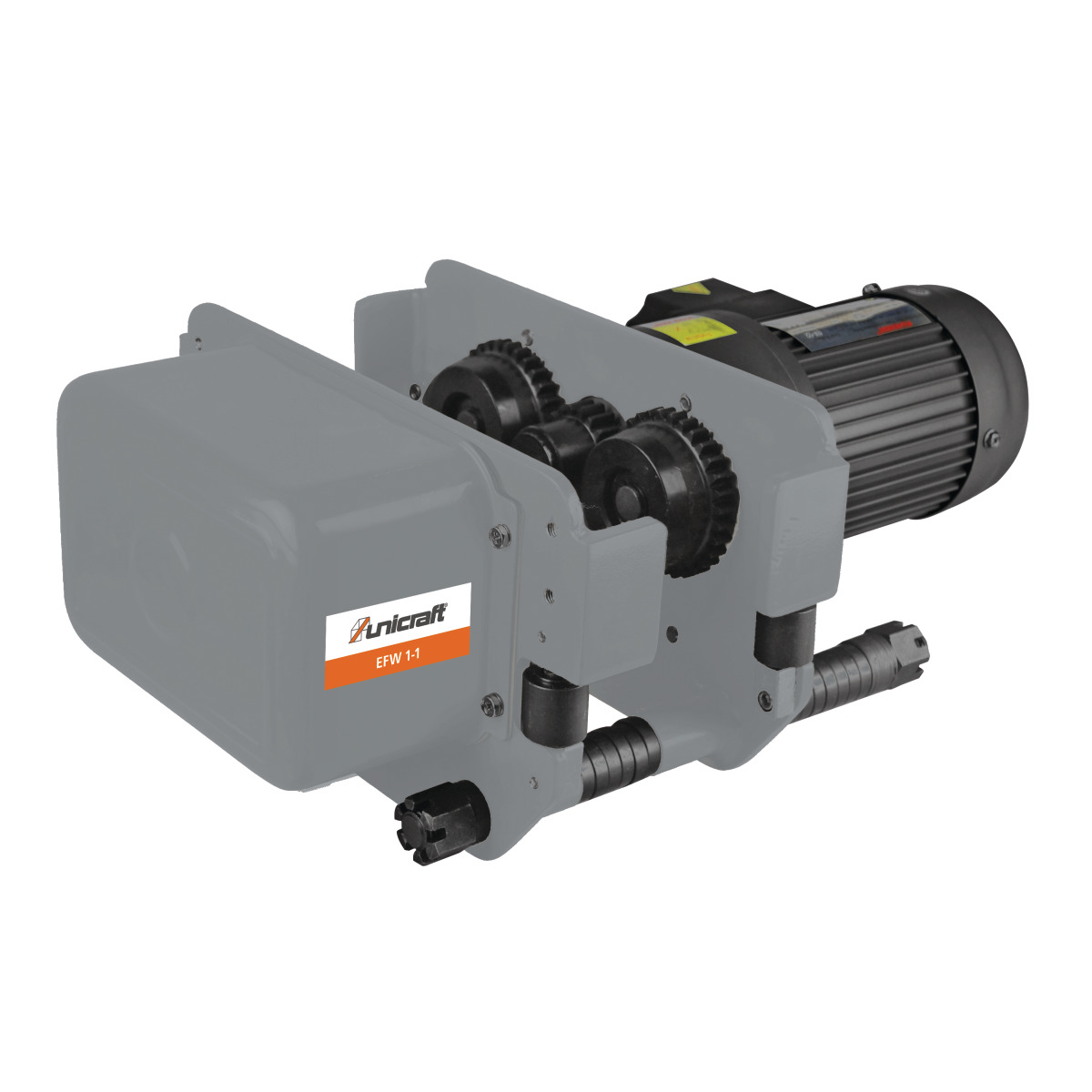 Unicraft Elektrofahrwerk EFW 1-1