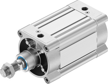 Normzylinder DSBC-125-80-D3-PPVA-N3