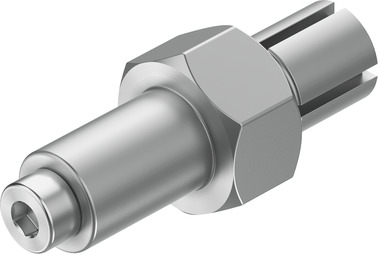 Wellenzapfen EAMB-16-7-8X15-8X10