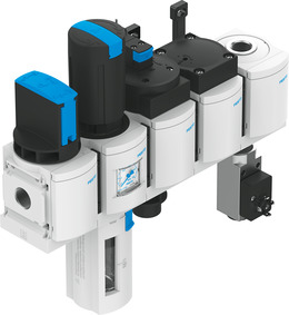 Wartungsgeräte-Kombination MSB6-1/2:C3J4D1A1F3-WP