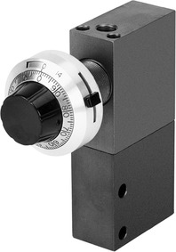 Zeitverzögerungsventil VZOA-3-1/4