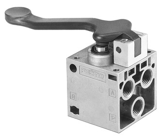 Tasthebelventil TH-5-1/4-B