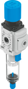Filter-Regelventil MS4-LFR-1/4-D6-E-P-M-A8-F1A-B
