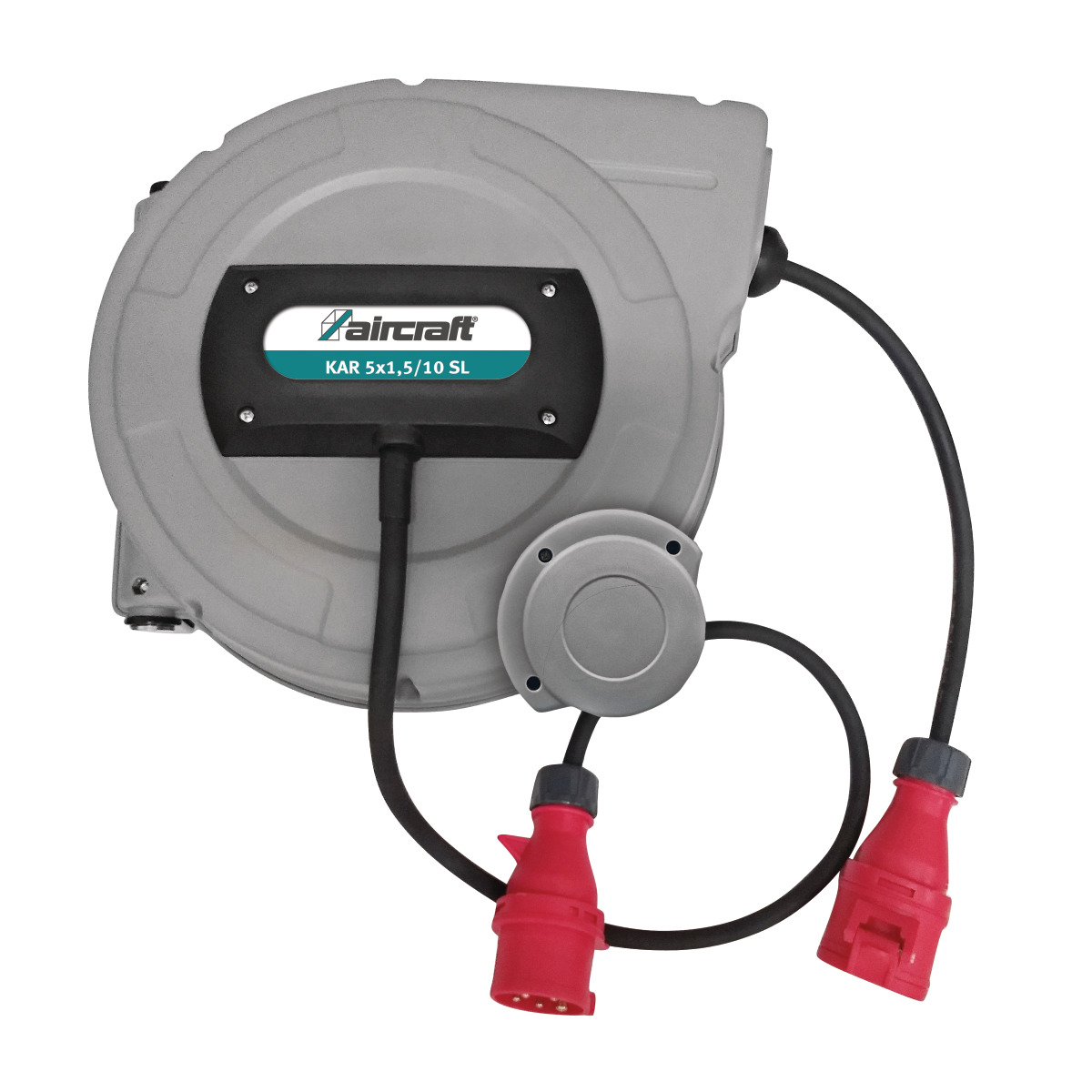 Aircraft Kabelaufroller KAR 5x1,5/10 SL