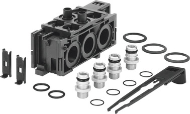 Anschlussblock CPE18-PRSEO-2