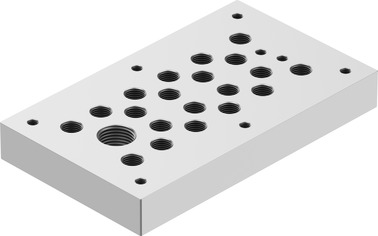 Multipol CPV10-VI-P8-1/8-C