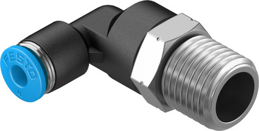 L-Steckverschraubung QSL-1/4-4