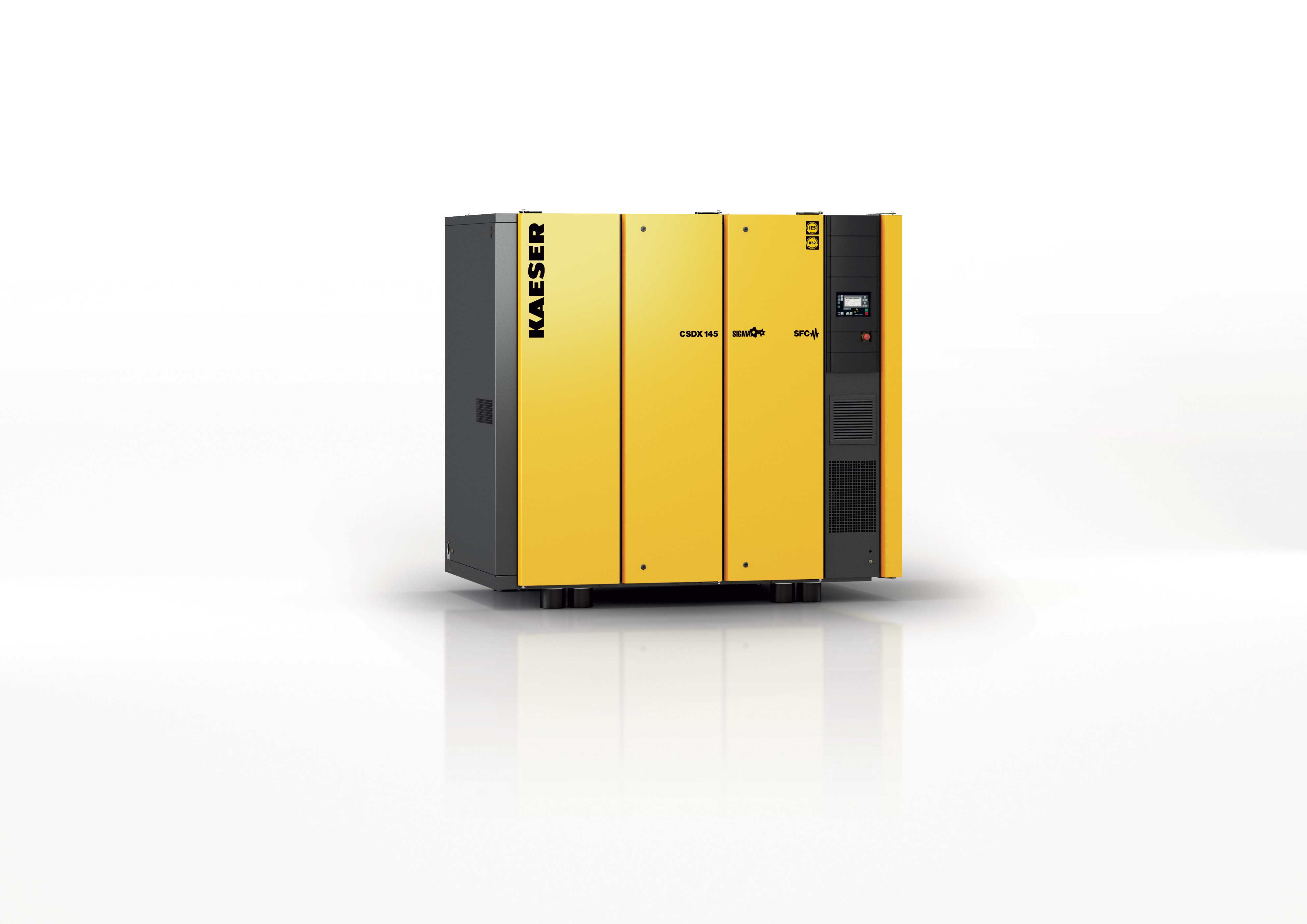 Schraubenkompressoren