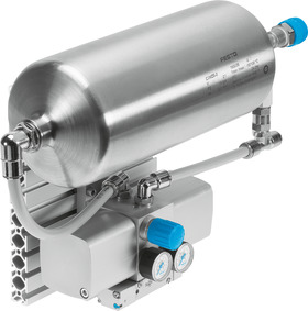 Druckbooster DPA-40-16-CRVZS2