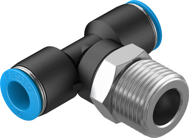 T-Steckverschraubung QST-1/2-10