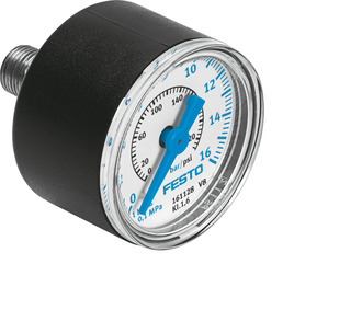 Präzisionsmanometer MAP-40-16-1/8-EN