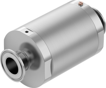 Quetschventil VZQA-C-M22C-25-S5S5-V2V4E-5