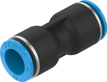 Steckverbindung (10 Stück) NPQE-D-Q12-E-F1A-P10