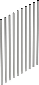 Dosiernadelsatz (10 Stück) VAVN-N-A1.6-12-60-V1-P10