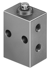 Stößelventil V-3-M5