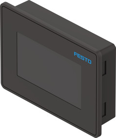 Bediengerät CDPX-X-B-W-4