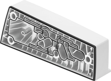 Endplatte VMPAC-EPR-EX