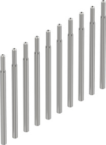 Dosiernadelsatz (10 Stück) VAVN-N-A1.6-03-30-F-V-V1-P10