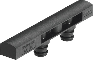 Abdeckplatte CPE18-PRSB