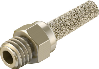 Schalldämpfer AMTE-M-LH-M3