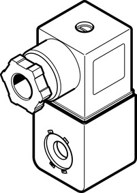 Magnetspule VACN-N-A1-3A-EX2-N