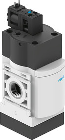 Einschaltventil MS6-EE-1/2-V24-B