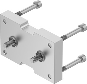 Adapterbausatz DHAA-G-G8-25-B8-40