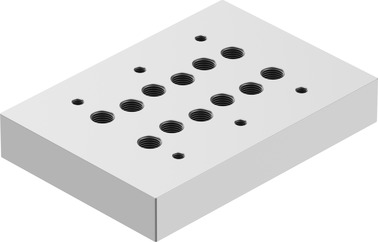 Multipol CPV14-VI-P6-1/8-D