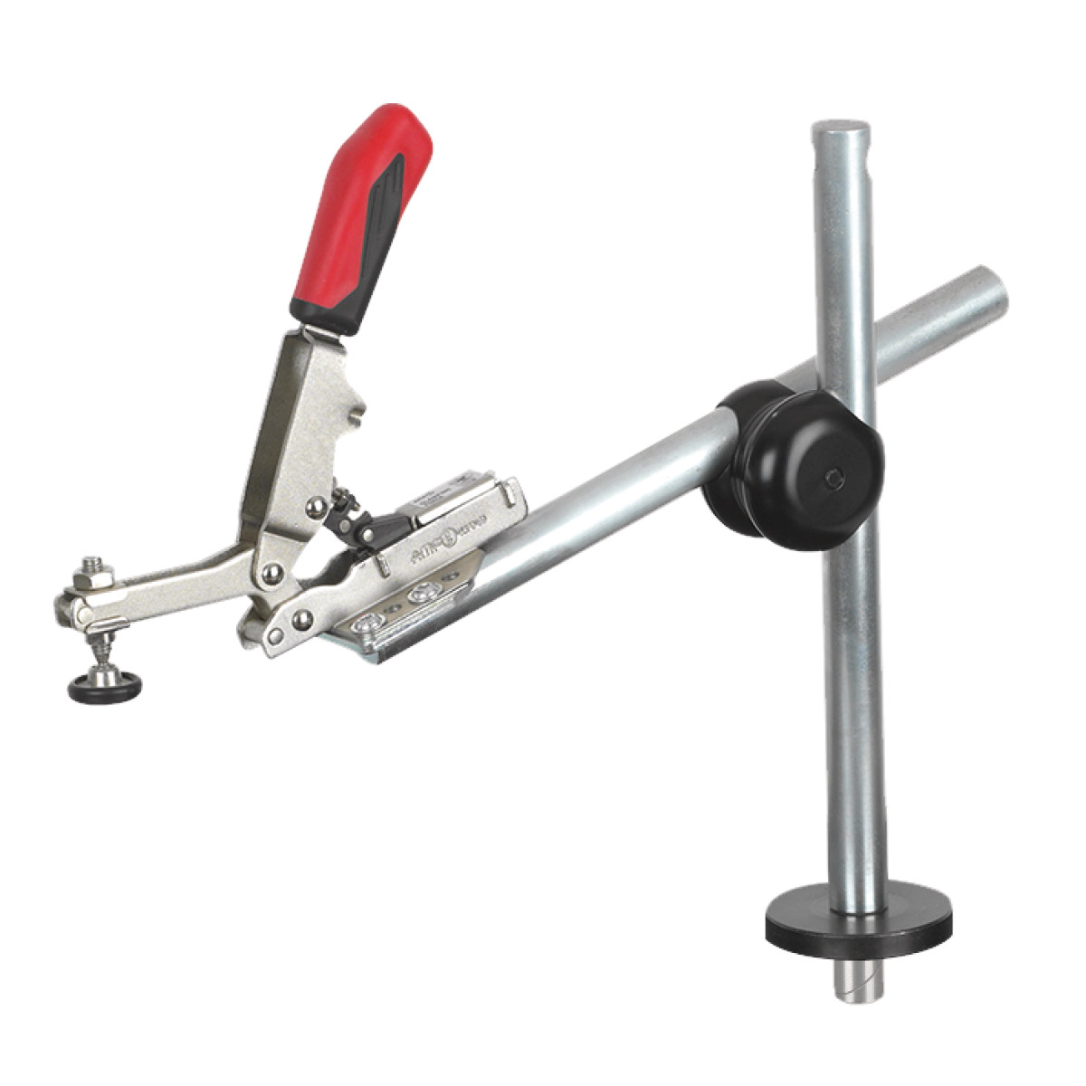 Unicraft Senkrechtspanner auf Stativ