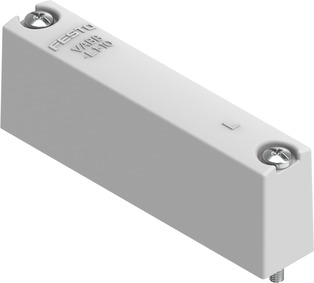 Abdeckplatte VABB-L1-10-W