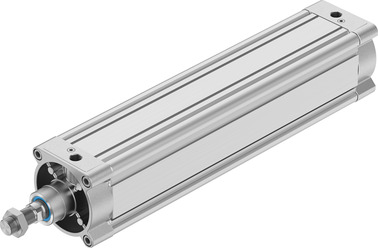 Normzylinder DSBC-125-500-D3-PPVA-N3