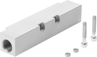 Stoßdämpferhalter DADP-DGC-63-GF/KF