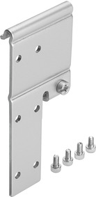 Hutschienen-Befestigung OABM-H