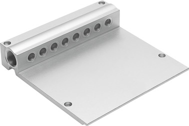 P-Anschlussleiste OABM-P-8