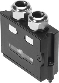 Stecker FBS-SUB-9-GS-2X4POL-B