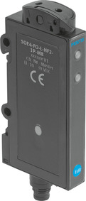 Lichtleitergerät SOE4-FO-L-HF2-1N-M8