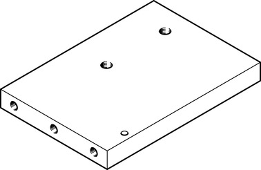 Installationsbausatz HMIO-AP-2