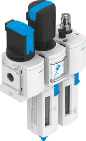 Wartungsgeräte-Kombination MSB6-1/2:C3J2M1-WP