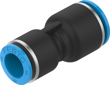 Steckverbindung (10 Stück) NPQE-D-Q12-Q10-F1A-P10